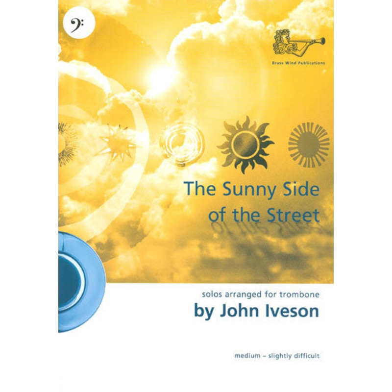 The Sunny Side Of The Street Bass Clef