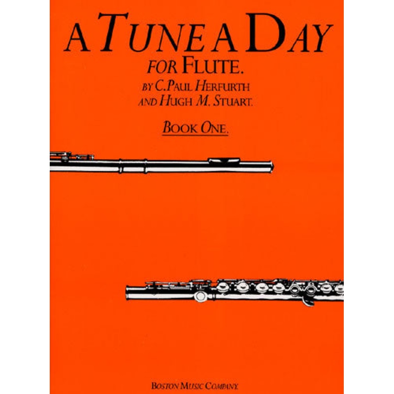 Tune A Day Flute Book 1