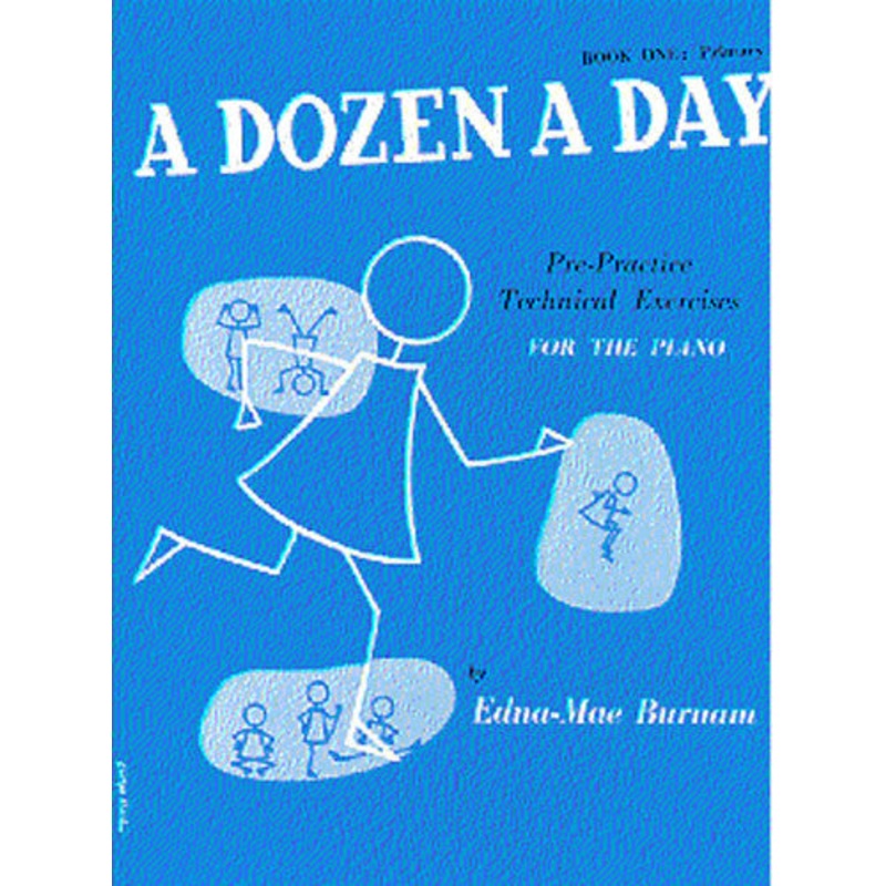 A Dozen A Day Book One