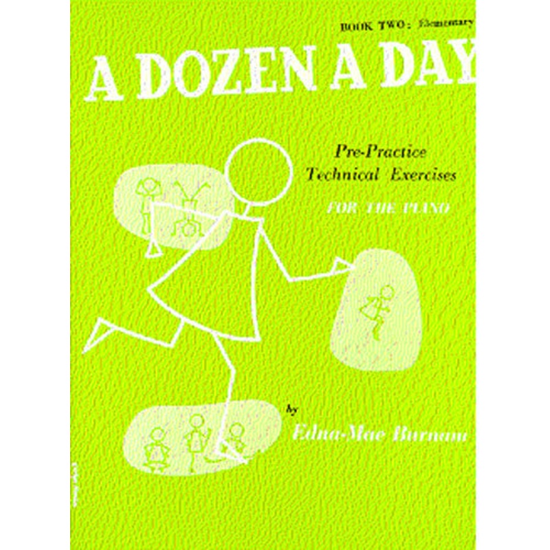 A Dozen A Day Book Two
