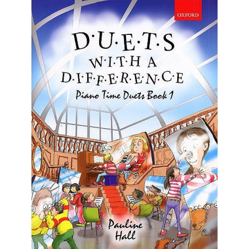 Duets with a Difference Pauline Hall