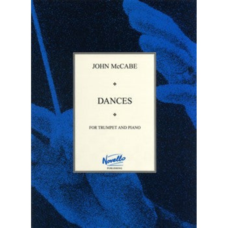 John McCabe Dances Trumpet