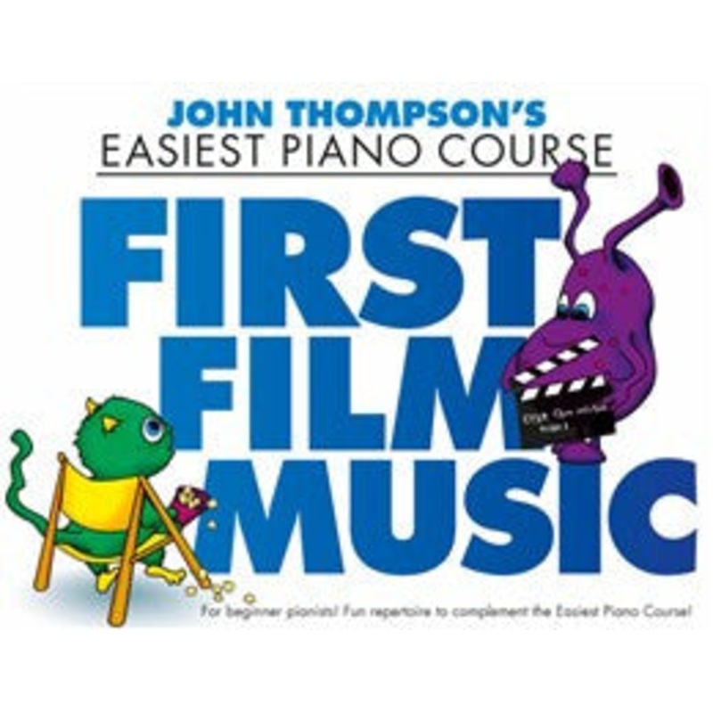 John Thompson First Film Music