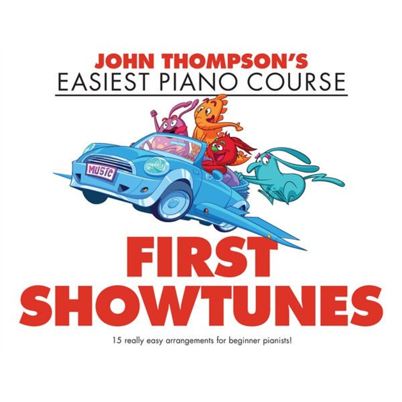 John Thompson First Showtunes