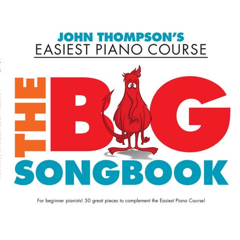 John Thompson The Big Songbook