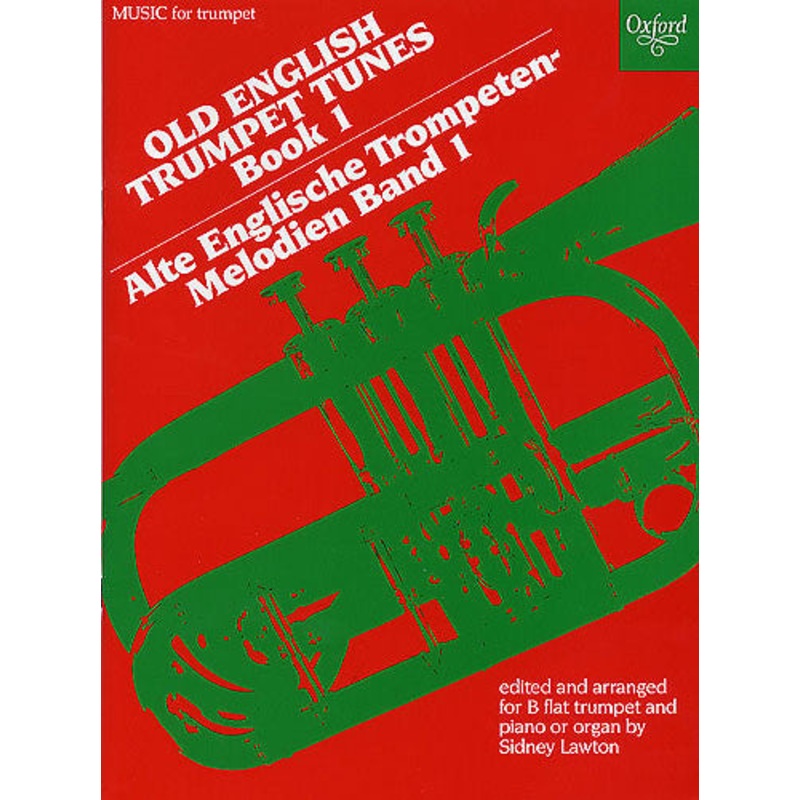Old English Trumpet Tunes Volume 1