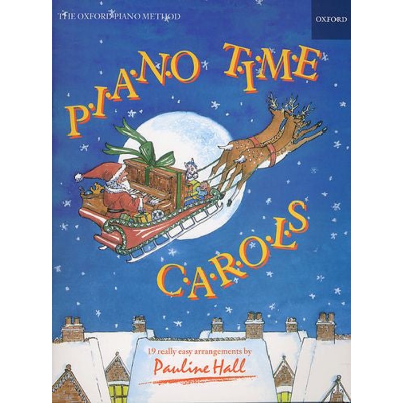 Piano Time Carols