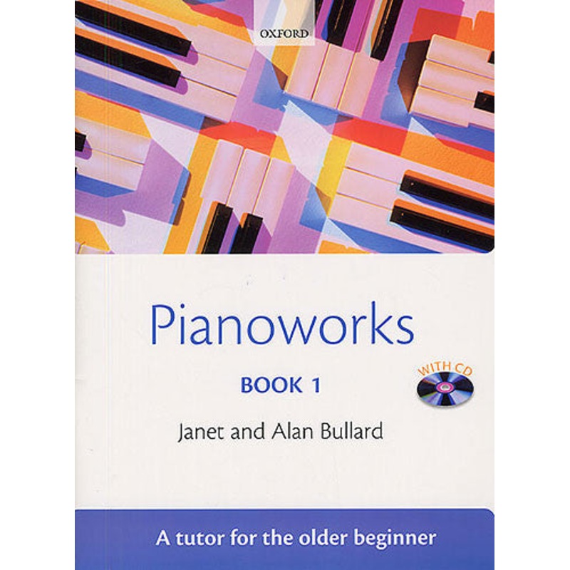 Pianoworks Book 1