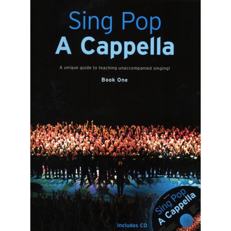 Sing Pop A Cappella Book 1