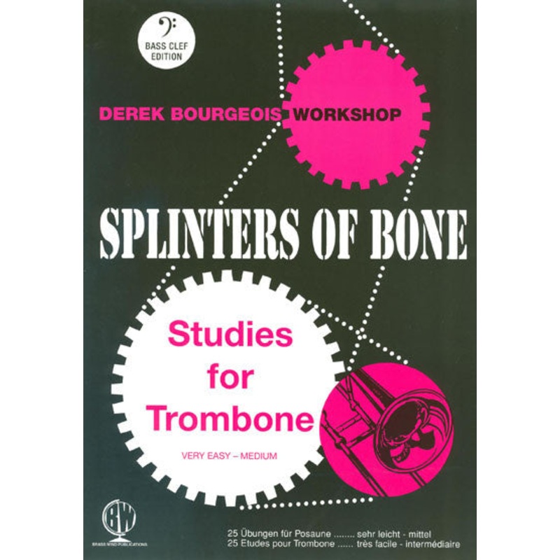 Splinters of Bone Bass Clef