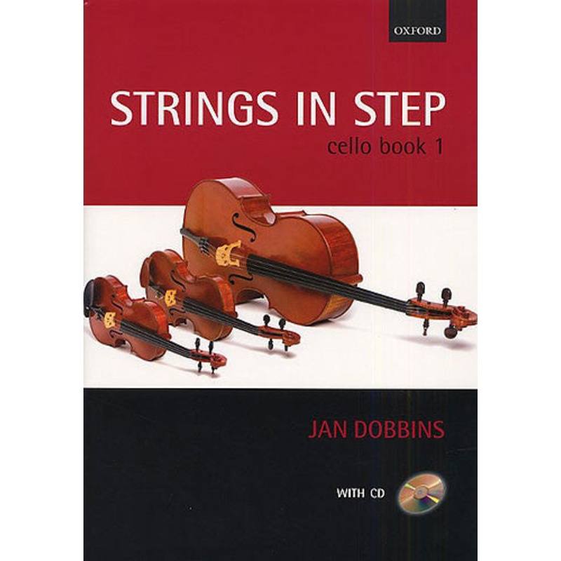 Strings in Step Cello