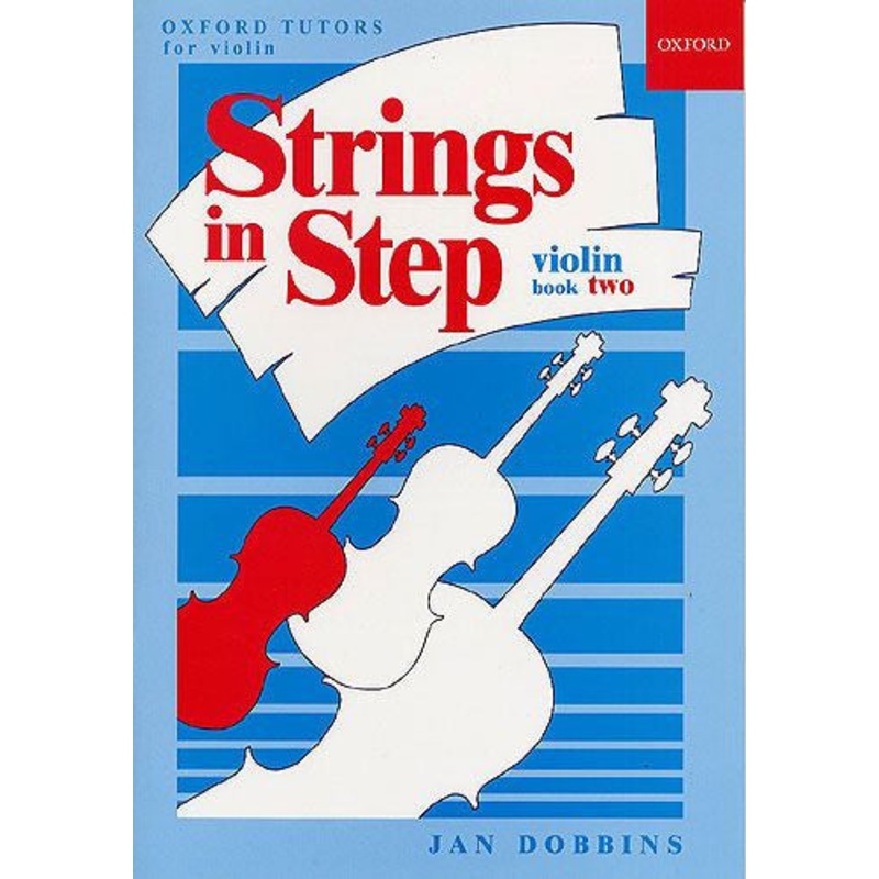 Strings In Step Violin Book 2