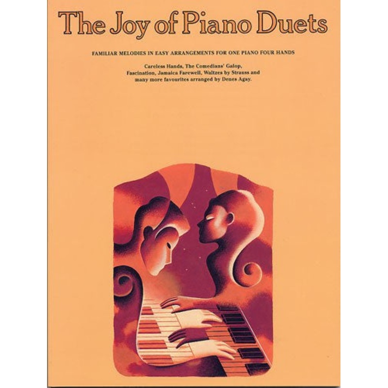 The Joy of Piano Duets