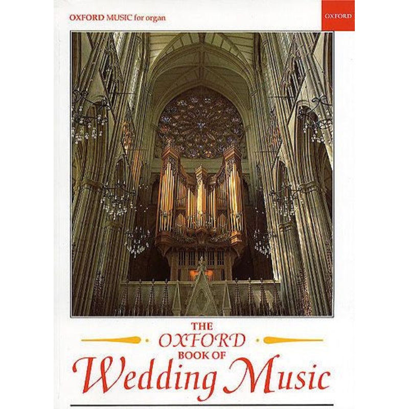The Oxford Book Of Wedding Music