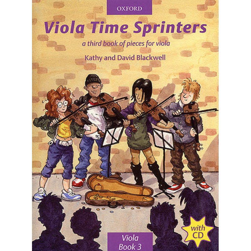 Viola Time Sprinters