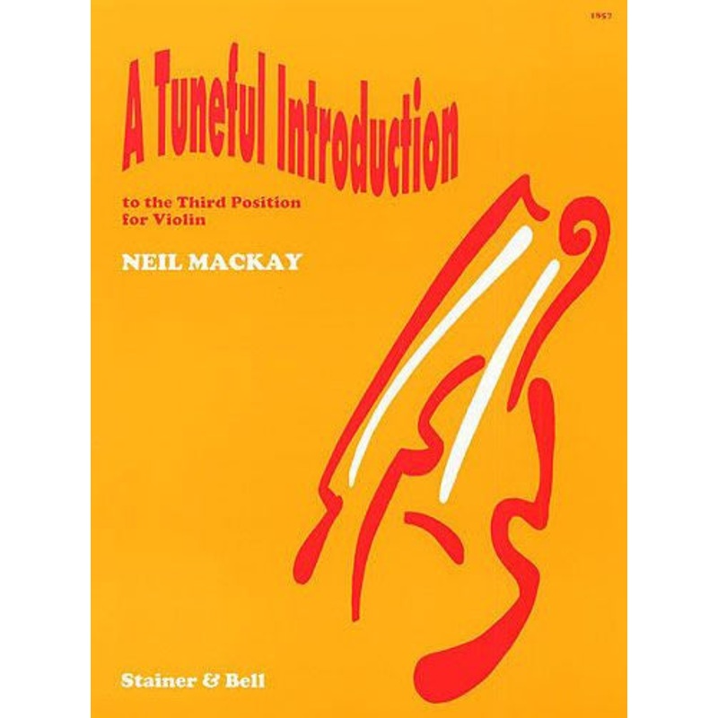 A Tuneful Introduction To The Third Position Violin