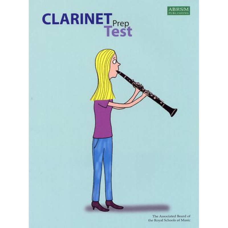 ABRSM Clarinet Prep Test