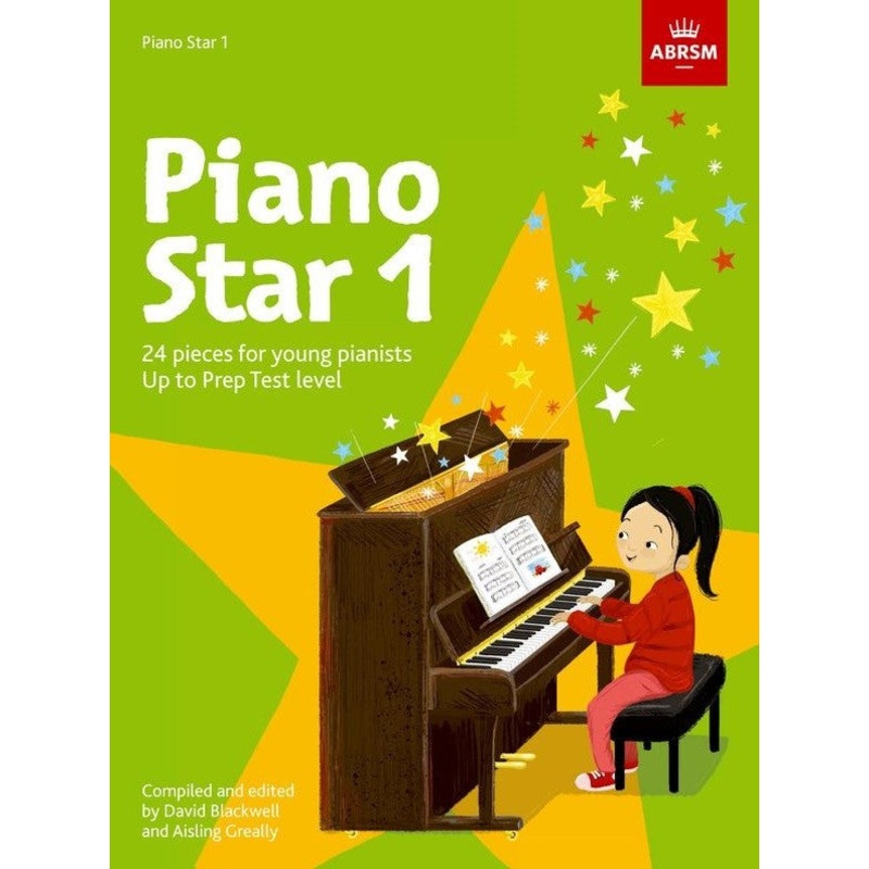 ABRSM Piano Star Book 1