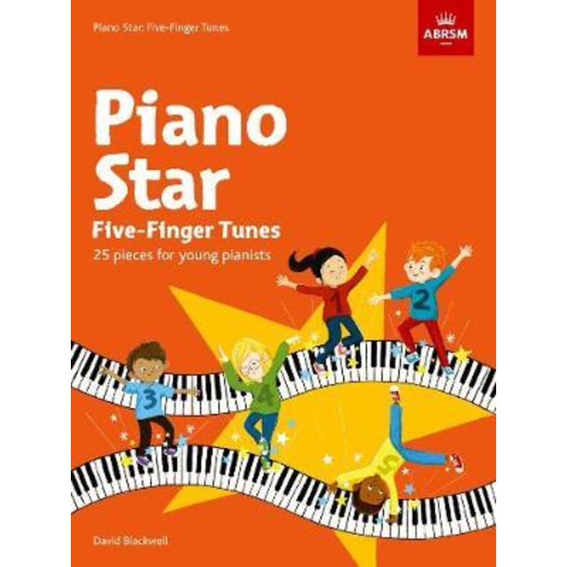 ABRSM Piano Star Five Finger