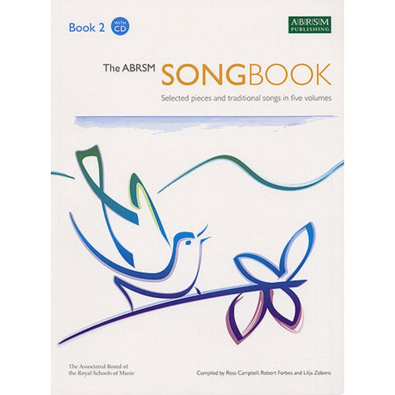 ABRSM SongBook Book 2
