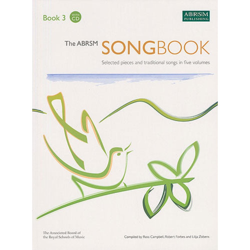ABRSM SongBook Book 3