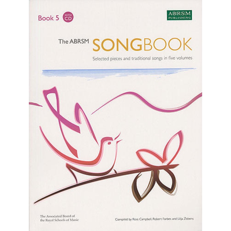 ABRSM SongBook Book 5