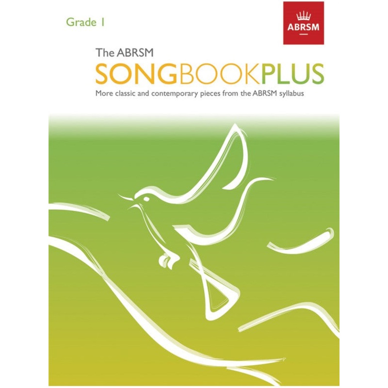 ABRSM SongBook Plus Book 1