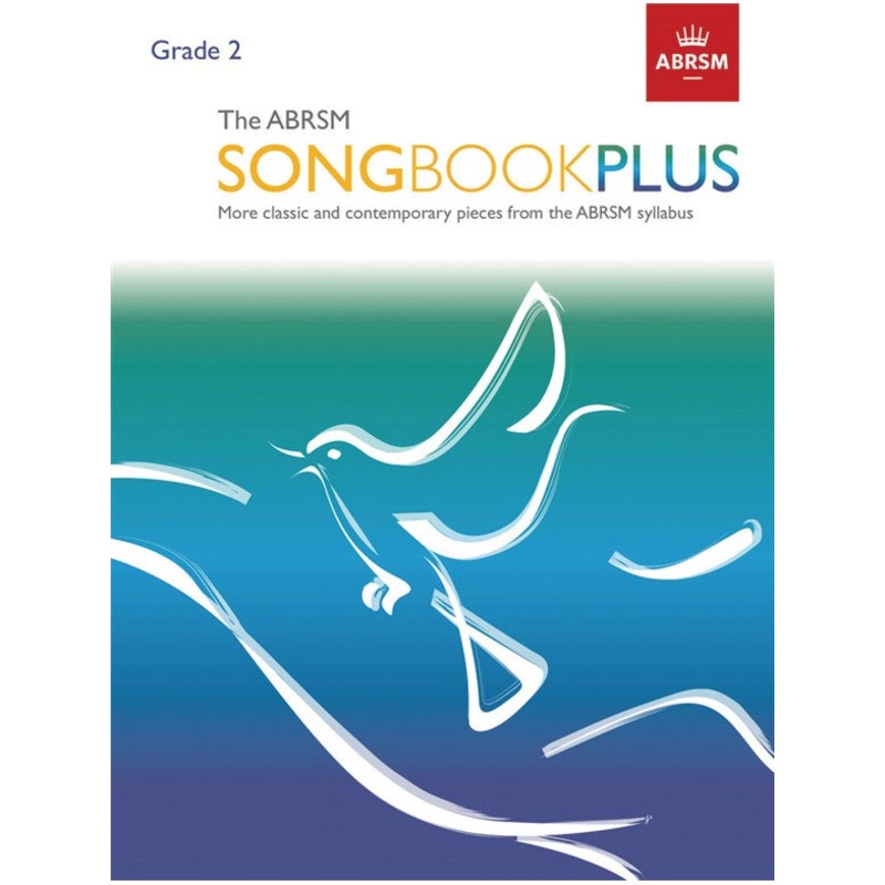 ABRSM SongBook Plus Book 2