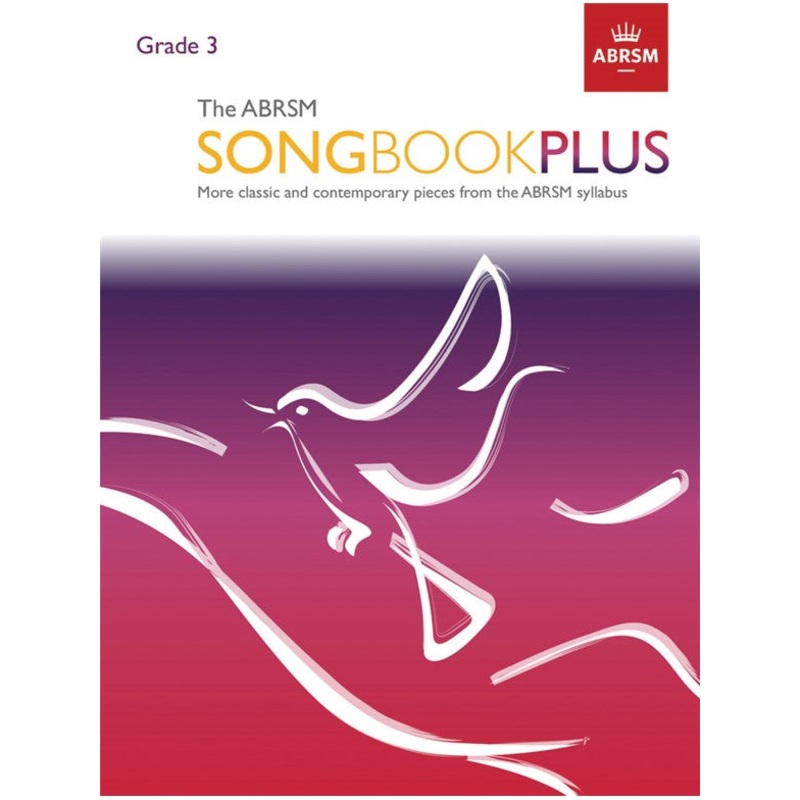 ABRSM SongBook Plus Book 3