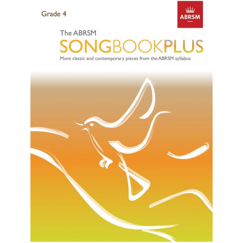 ABRSM SongBook Plus Book 4