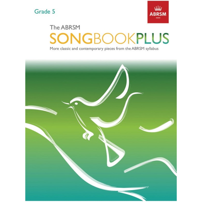 ABRSM SongBook Plus Book 5