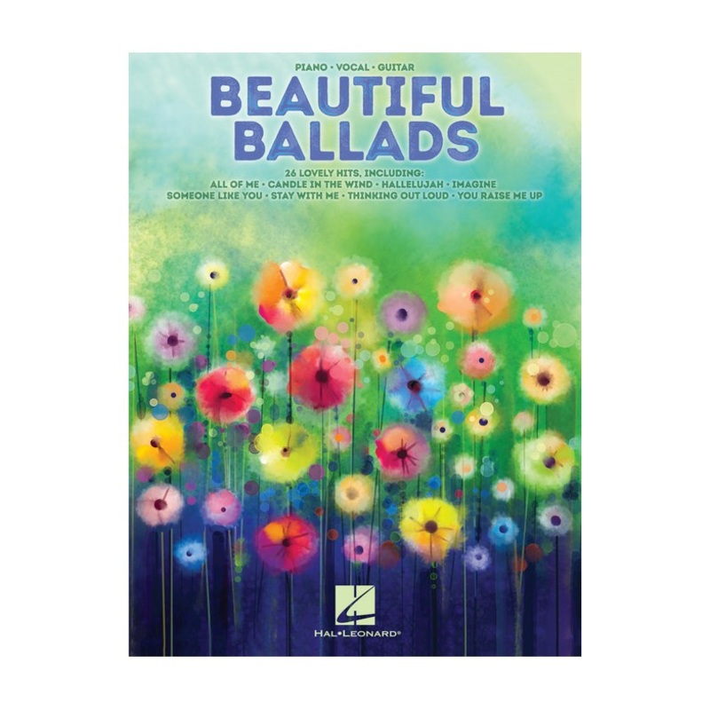 Beautiful Ballads PVG