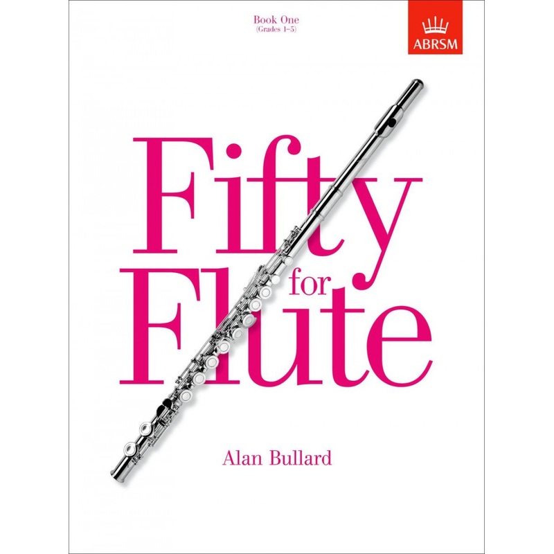 Fifty for Flute Book 1