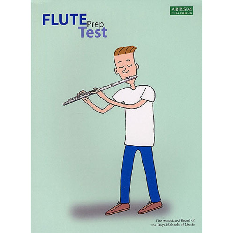 Flute Prep Test