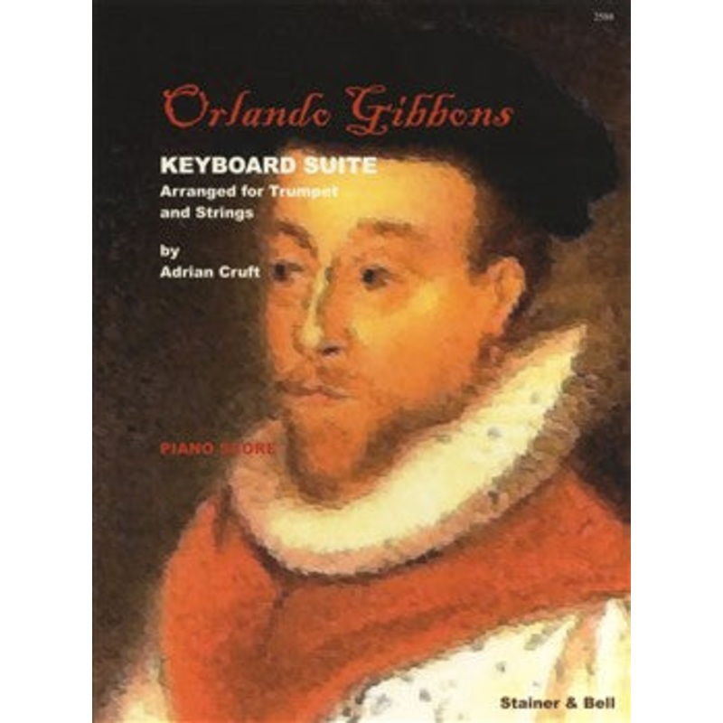 Gibbons - Keyboard Suite for Trumpet & Piano