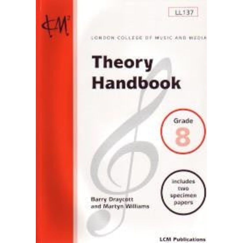 LCM Theory Grade 8