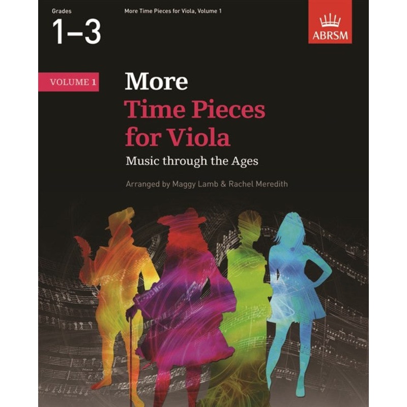 More Time Pieces For Viola Vol 1