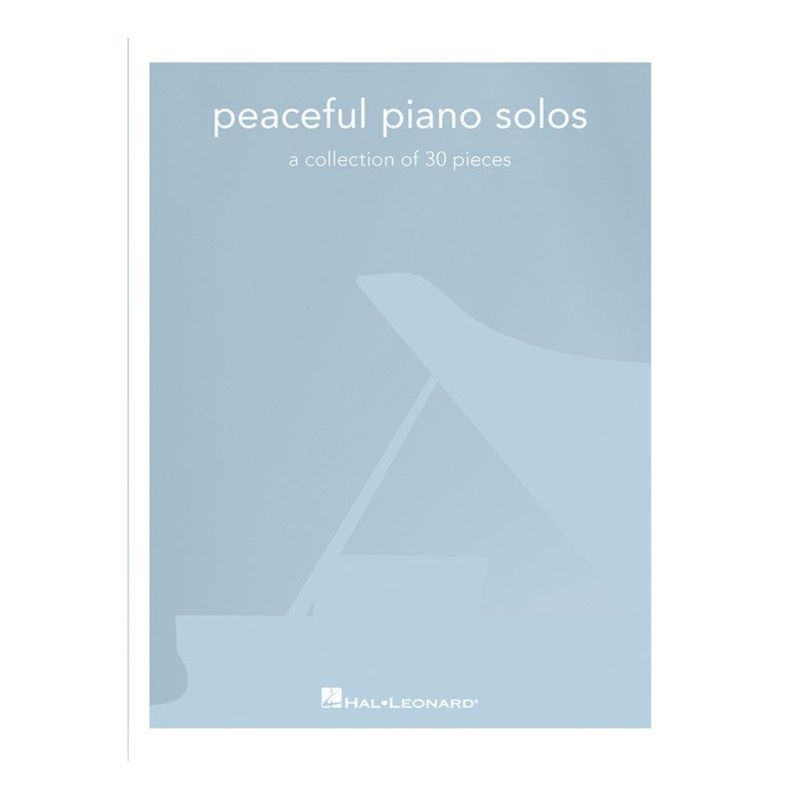Peaceful Piano Solos