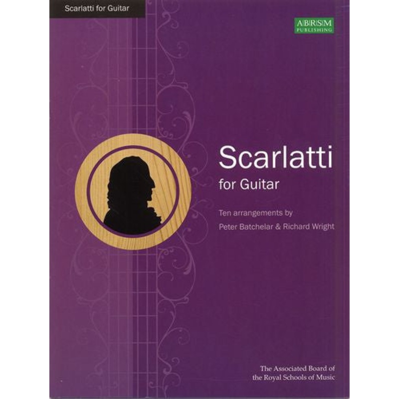 Scarlatti For Guitar