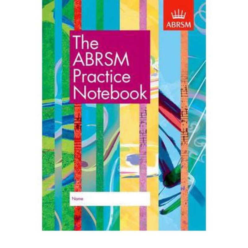 The ABRSM Practice Notebook