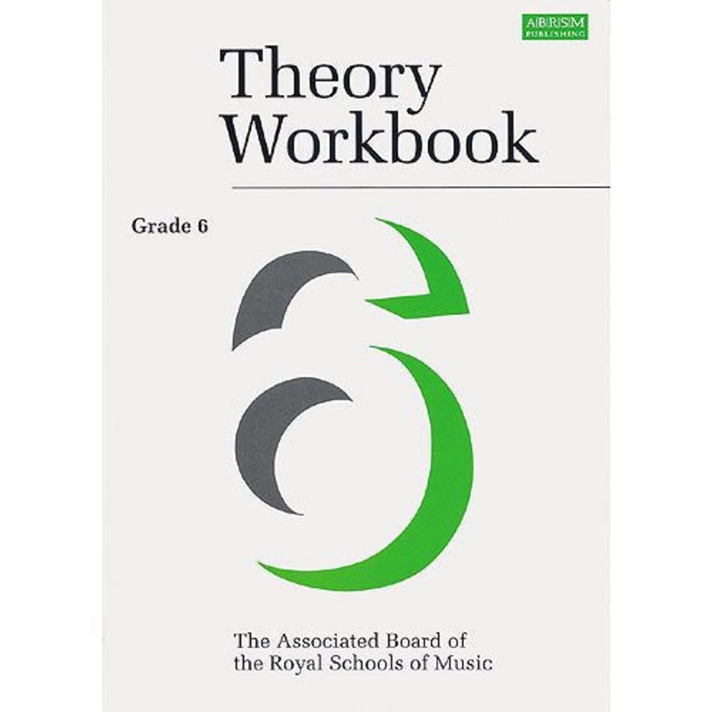 Theory Workbook Grade 6