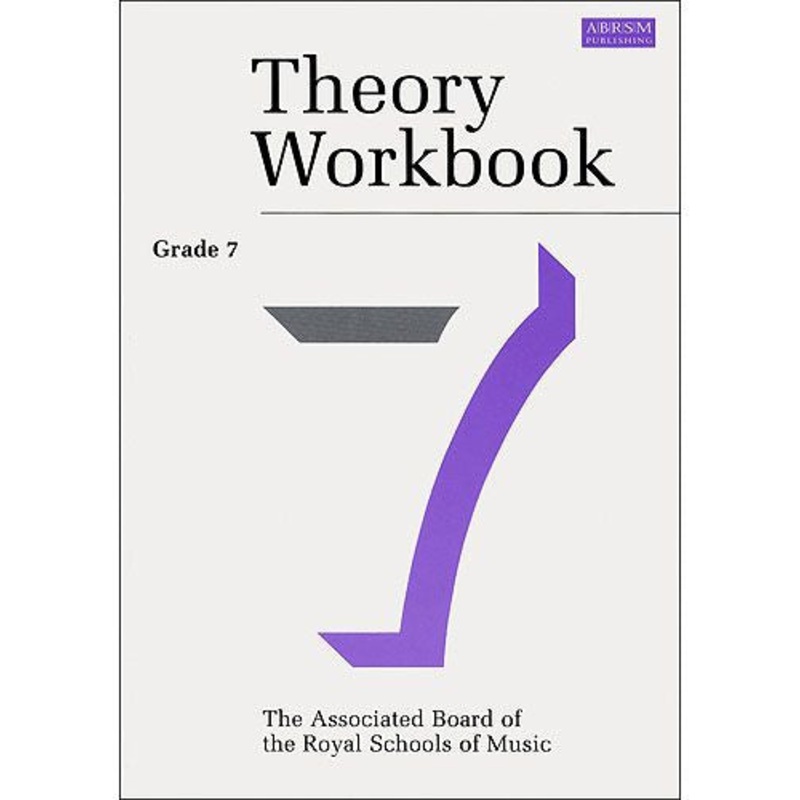 Theory Workbook Grade 7