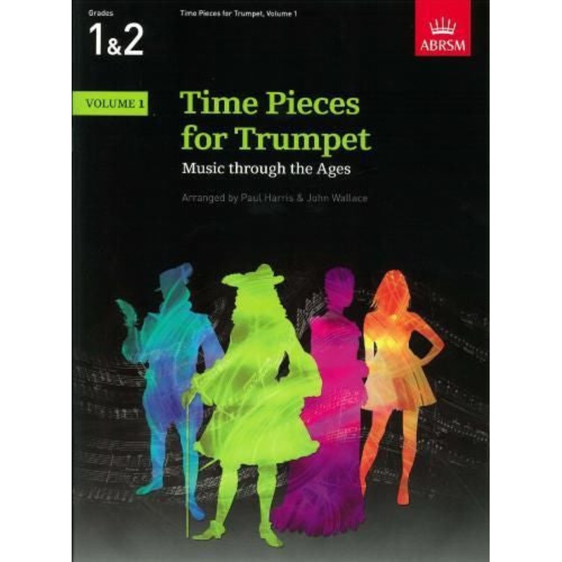 Time Pieces for Trumpet Volume 1