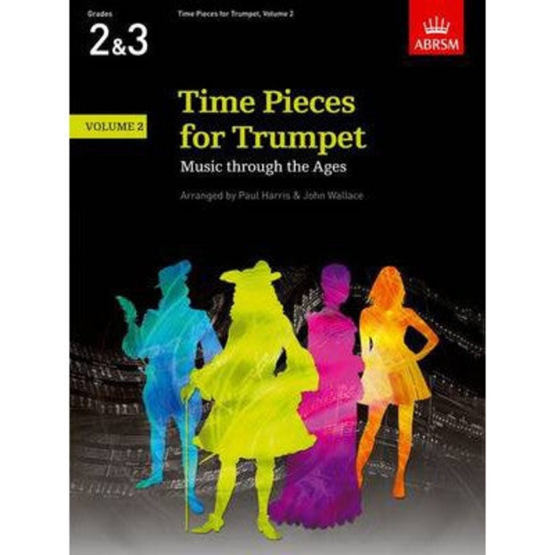 Time Pieces for Trumpet Volume 2