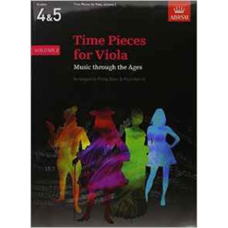 Time Pieces Viola Volume 2