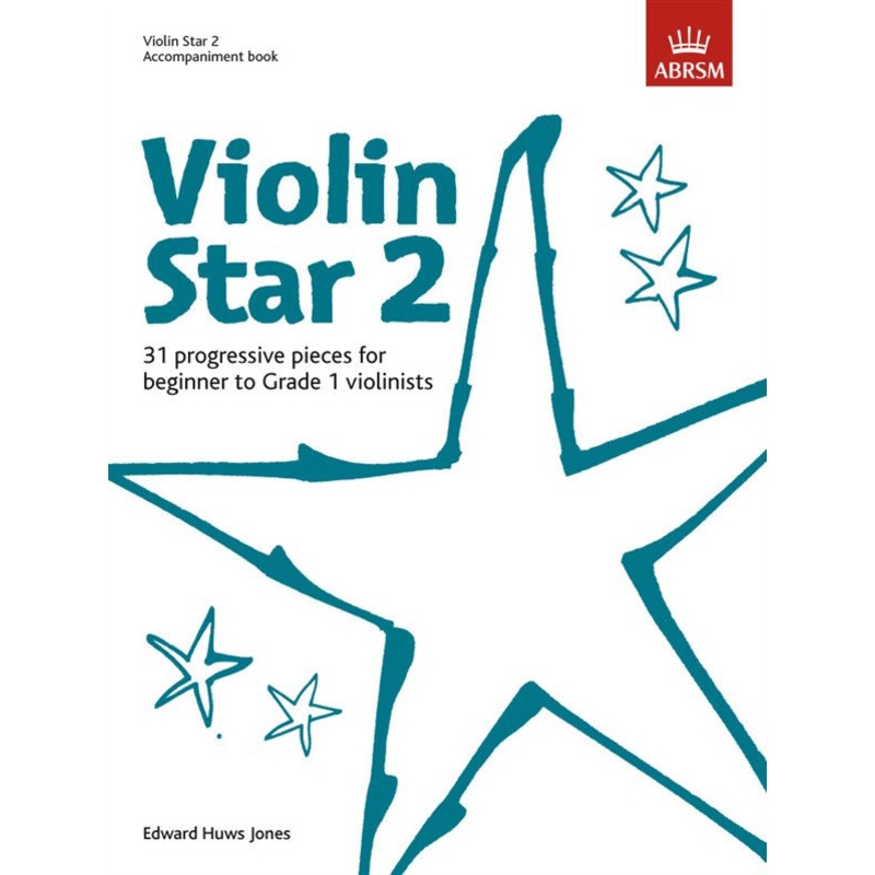 Violin Star 2 Accompaniment Book