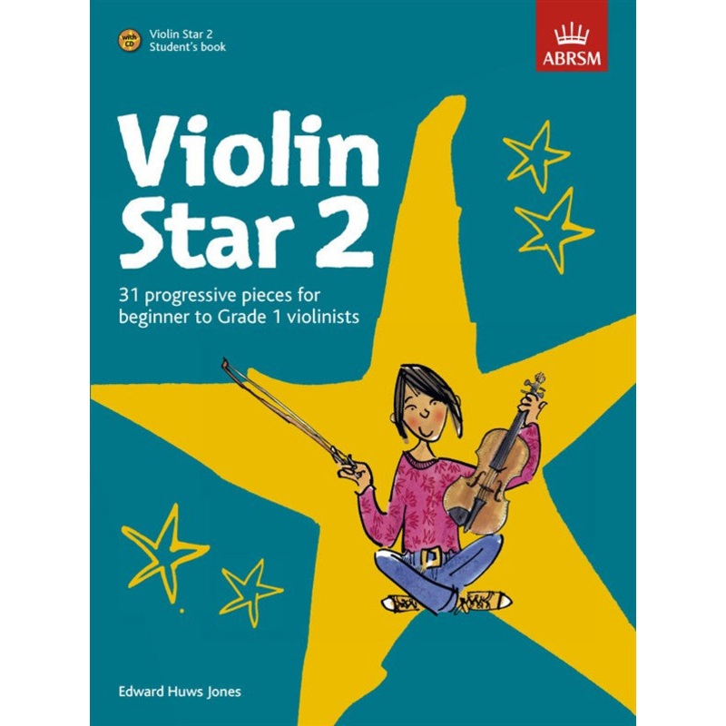 Violin Star 2 with CD