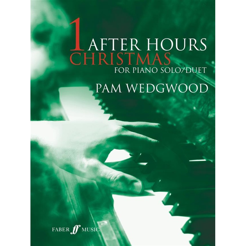 After Hours Book Christmas Book 1 Piano