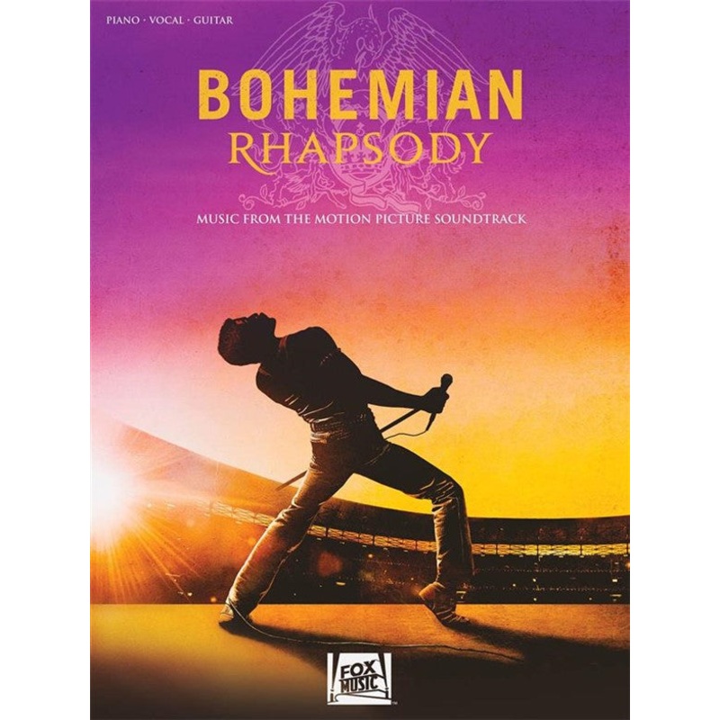 Bohemian Rhapsody Music From the Motion Picture Soundtrack PVG