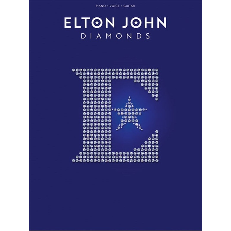 Elton John Diamonds PVG